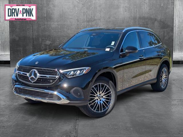 new 2025 Mercedes-Benz GLC 300 car, priced at $52,915