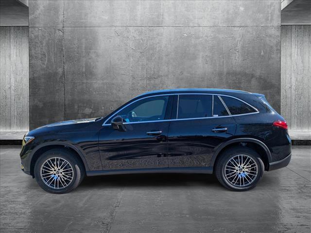 new 2025 Mercedes-Benz GLC 300 car, priced at $52,915