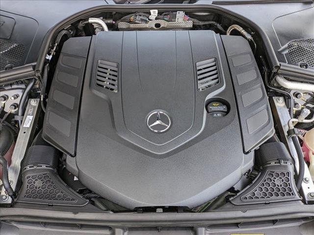 new 2024 Mercedes-Benz S-Class car, priced at $150,095