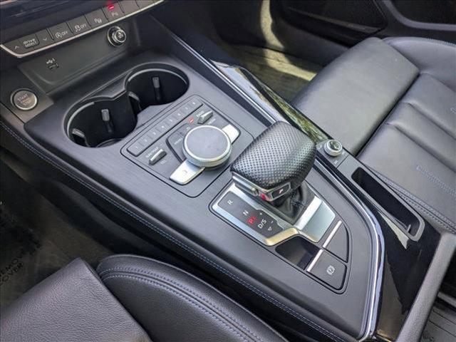 used 2019 Audi A5 car, priced at $22,975