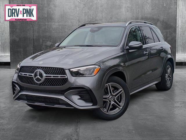 new 2025 Mercedes-Benz GLE 350 car, priced at $69,090