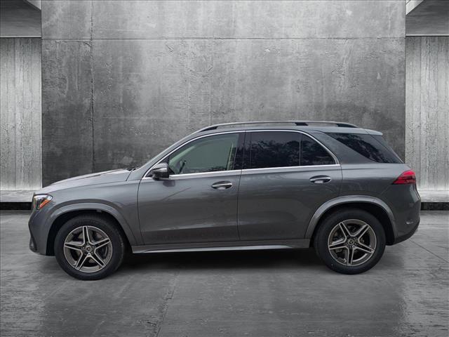 new 2025 Mercedes-Benz GLE 350 car, priced at $69,090