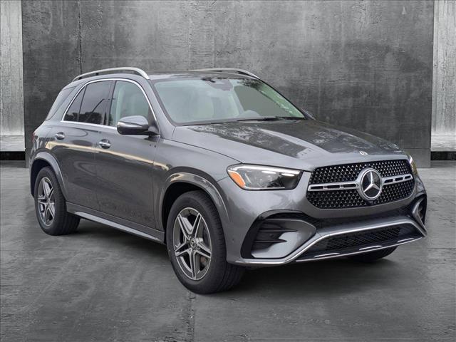 new 2025 Mercedes-Benz GLE 350 car, priced at $69,090