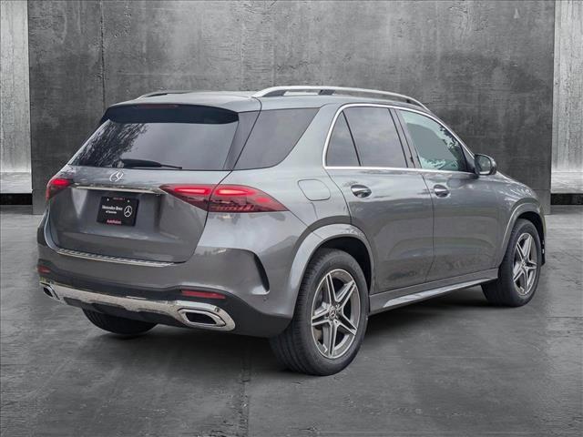 new 2025 Mercedes-Benz GLE 350 car, priced at $69,090