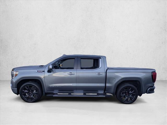 used 2021 GMC Sierra 1500 car, priced at $41,651