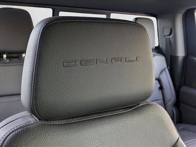 used 2021 GMC Sierra 1500 car, priced at $41,651