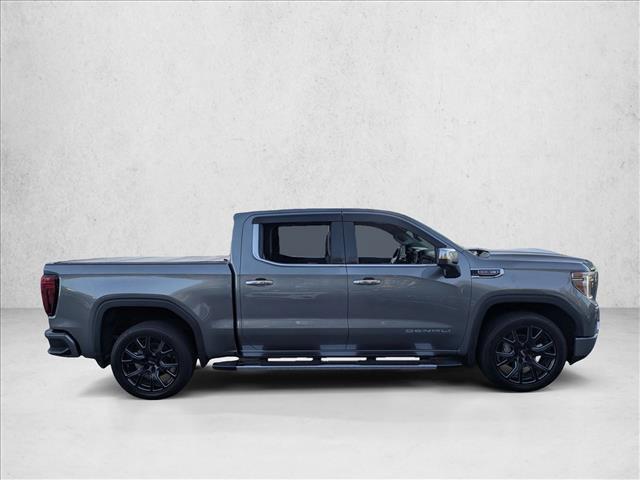 used 2021 GMC Sierra 1500 car, priced at $41,651