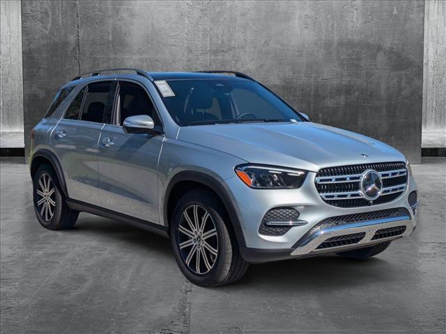 new 2025 Mercedes-Benz GLE 350 car, priced at $66,765