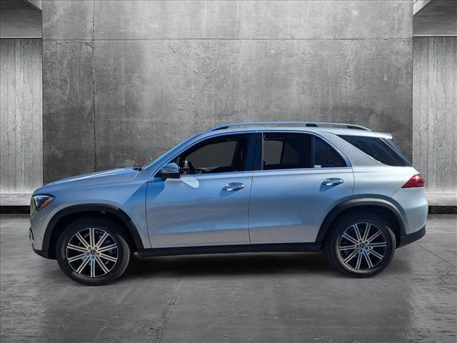 new 2025 Mercedes-Benz GLE 350 car, priced at $66,765