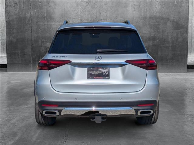 used 2025 Mercedes-Benz GLE 350 car, priced at $62,777