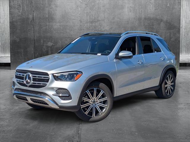 new 2025 Mercedes-Benz GLE 350 car, priced at $66,765