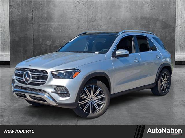 used 2025 Mercedes-Benz GLE 350 car, priced at $62,777