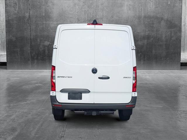 new 2025 Mercedes-Benz Sprinter 2500 car, priced at $56,120