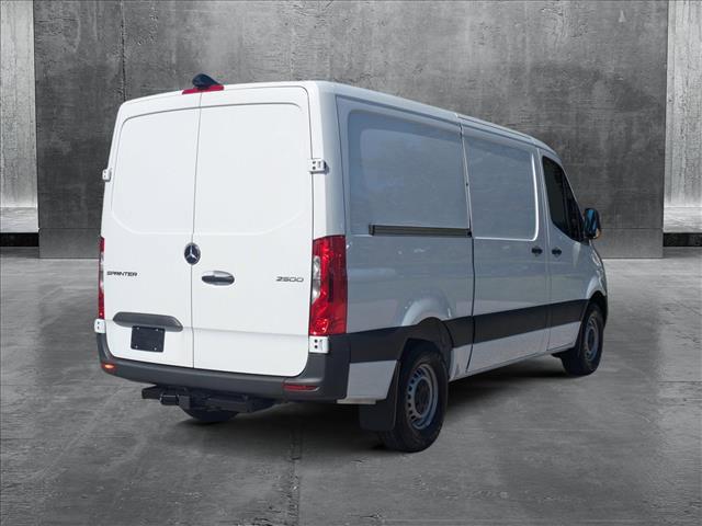 new 2025 Mercedes-Benz Sprinter 2500 car, priced at $60,144