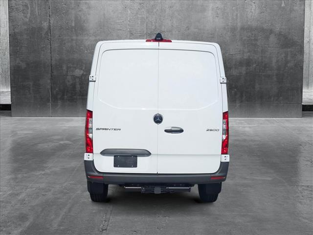 new 2025 Mercedes-Benz Sprinter 2500 car, priced at $60,144