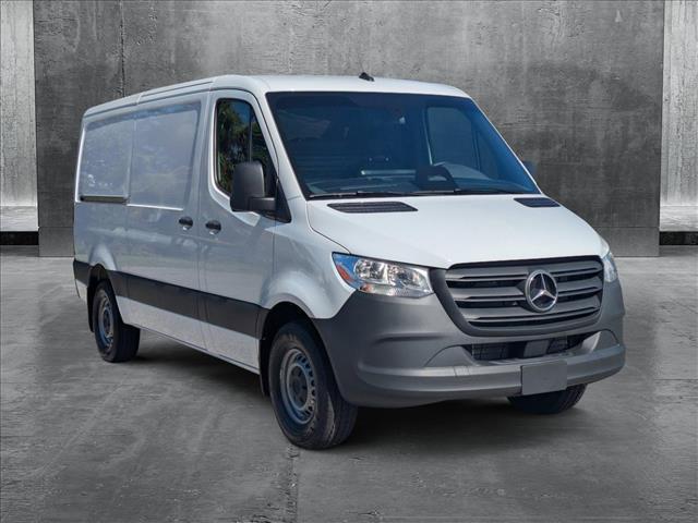 new 2025 Mercedes-Benz Sprinter 2500 car, priced at $60,144