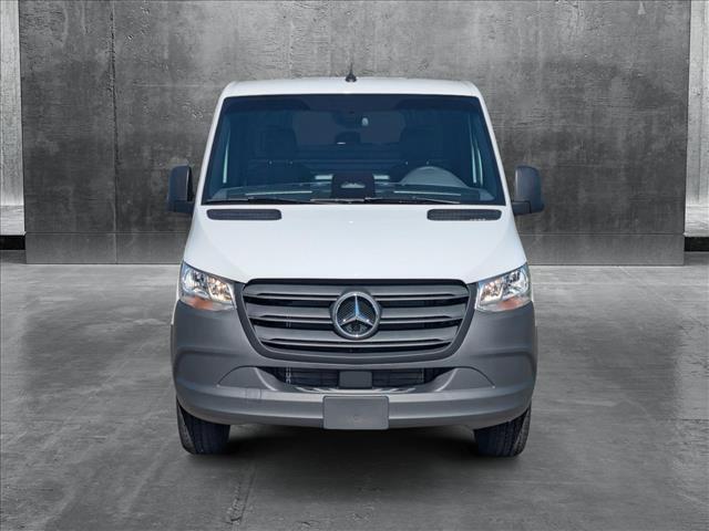 new 2025 Mercedes-Benz Sprinter 2500 car, priced at $60,144