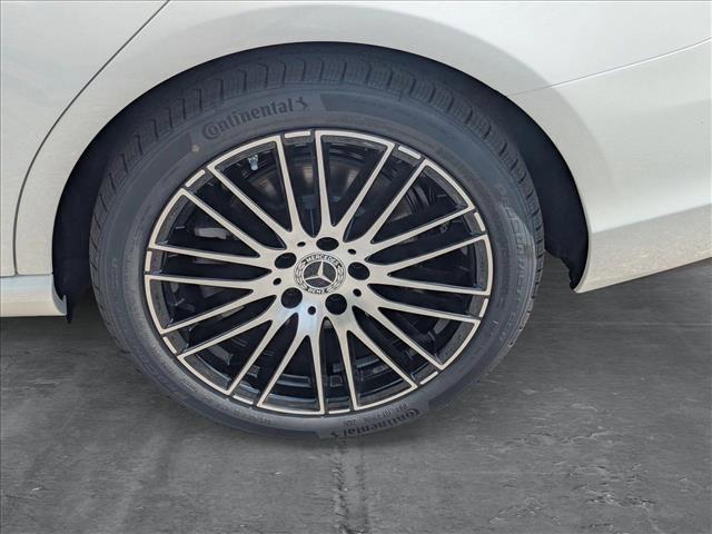 new 2025 Mercedes-Benz C-Class car, priced at $53,410