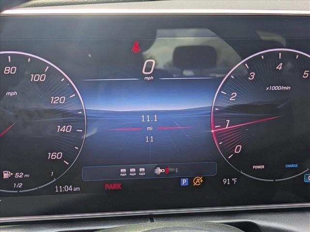 new 2025 Mercedes-Benz C-Class car, priced at $53,410