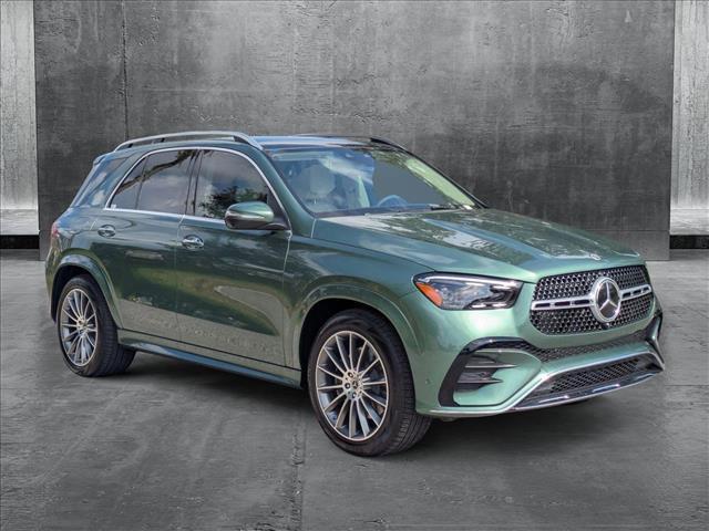 new 2025 Mercedes-Benz GLE 350 car, priced at $88,785