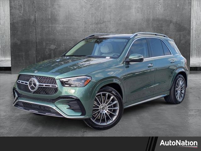 new 2025 Mercedes-Benz GLE 350 car, priced at $88,785