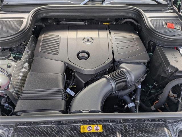new 2025 Mercedes-Benz GLE 350 car, priced at $88,785