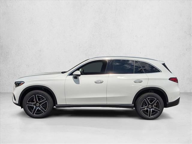 new 2026 Mercedes-Benz GLC 300 car, priced at $54,635