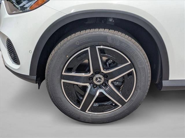 new 2026 Mercedes-Benz GLC 300 car, priced at $54,635