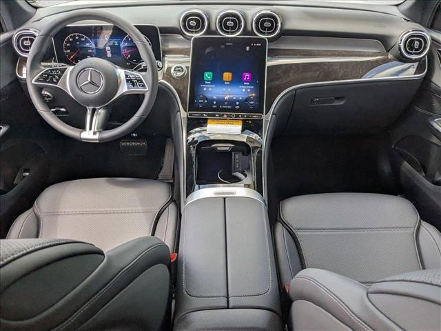 new 2026 Mercedes-Benz GLC 300 car, priced at $54,635