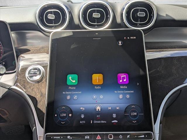 new 2026 Mercedes-Benz GLC 300 car, priced at $54,635