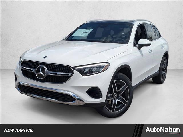 new 2026 Mercedes-Benz GLC 300 car, priced at $54,635