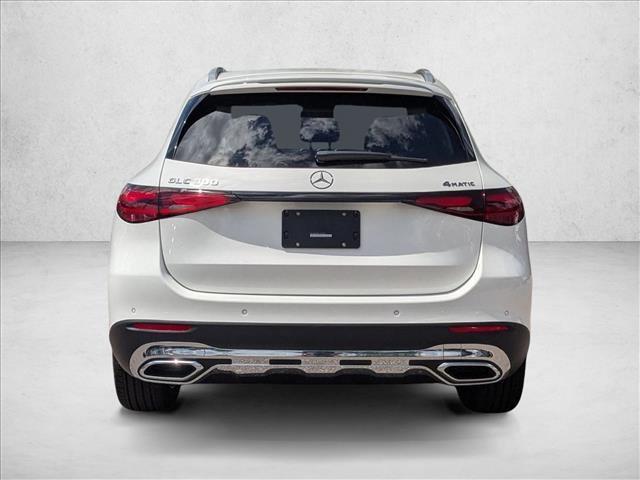 new 2026 Mercedes-Benz GLC 300 car, priced at $54,635