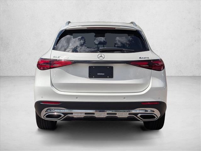 new 2026 Mercedes-Benz GLC 300 car, priced at $54,635