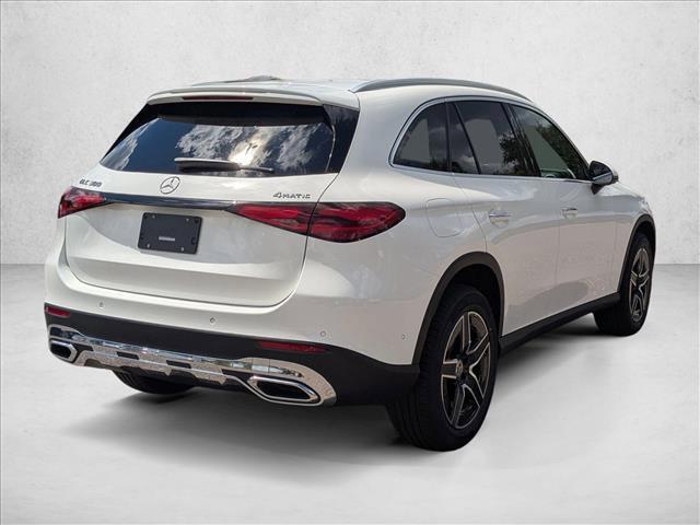 new 2026 Mercedes-Benz GLC 300 car, priced at $54,635