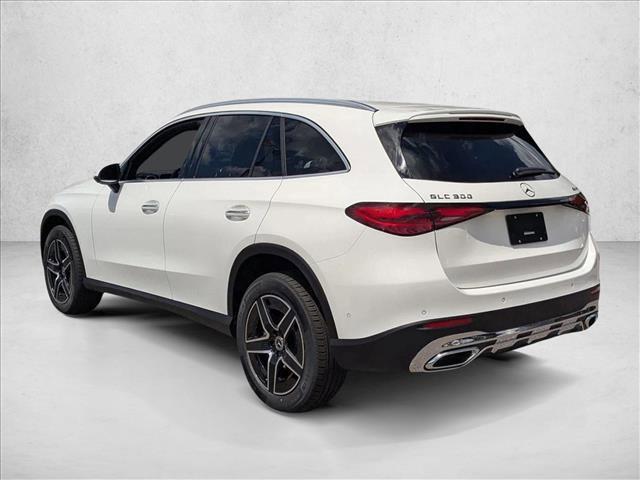 new 2026 Mercedes-Benz GLC 300 car, priced at $54,635