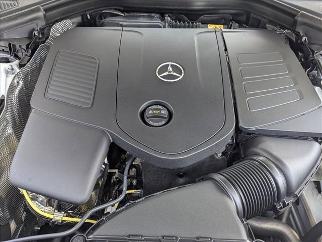 new 2026 Mercedes-Benz GLC 300 car, priced at $54,635