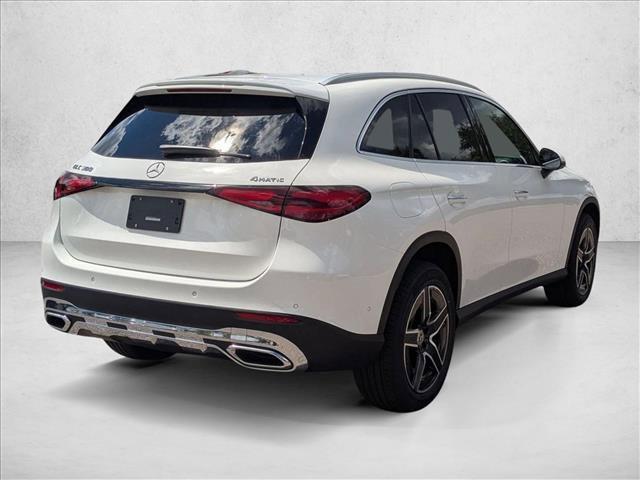 new 2026 Mercedes-Benz GLC 300 car, priced at $54,635
