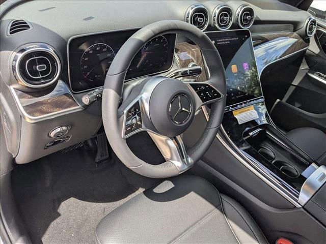 new 2026 Mercedes-Benz GLC 300 car, priced at $54,635