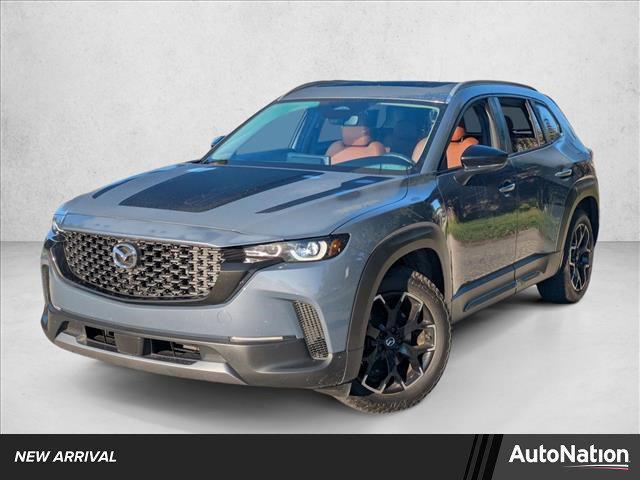 used 2025 Mazda CX-50 car, priced at $37,489