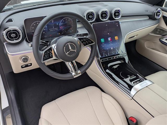 new 2025 Mercedes-Benz CLE 300 car, priced at $67,995