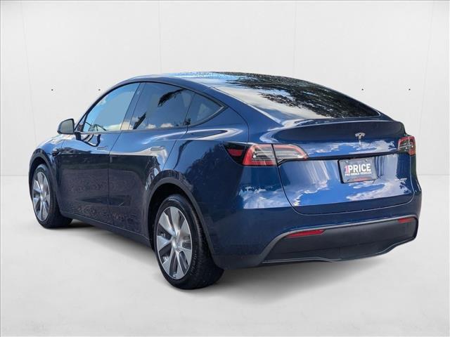 used 2022 Tesla Model Y car, priced at $30,029