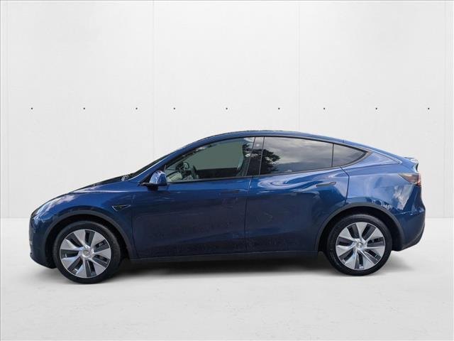 used 2022 Tesla Model Y car, priced at $30,029