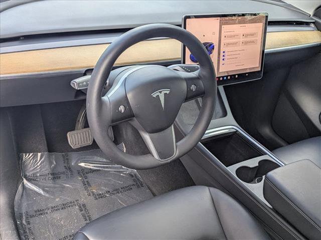 used 2022 Tesla Model Y car, priced at $30,029