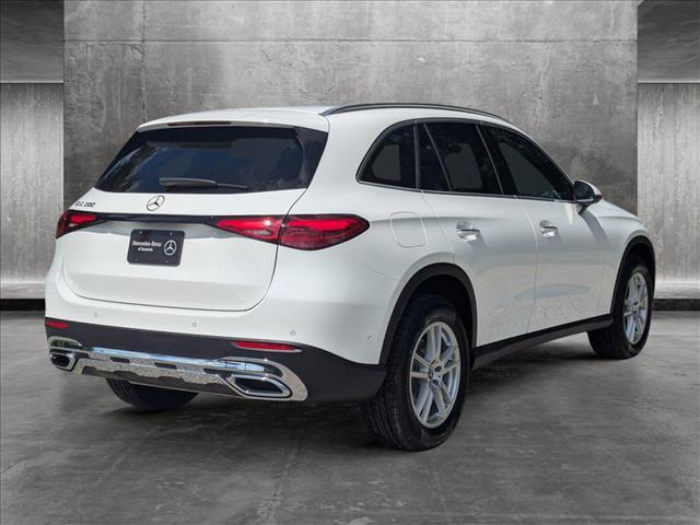 new 2025 Mercedes-Benz GLC 300 car, priced at $52,250