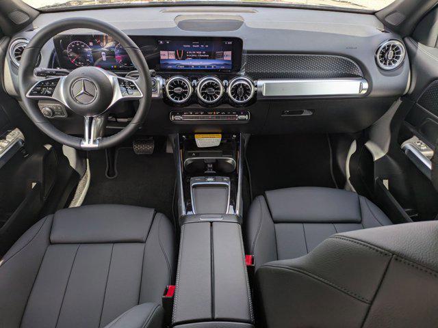 new 2025 Mercedes-Benz GLB 250 car, priced at $50,645