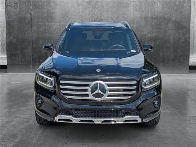 new 2025 Mercedes-Benz GLB 250 car, priced at $50,645