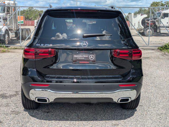 new 2025 Mercedes-Benz GLB 250 car, priced at $50,645
