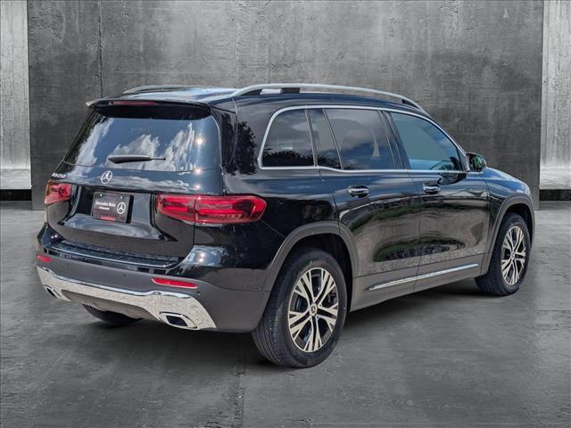 new 2025 Mercedes-Benz GLB 250 car, priced at $50,645