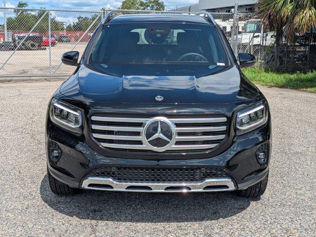new 2025 Mercedes-Benz GLB 250 car, priced at $50,645