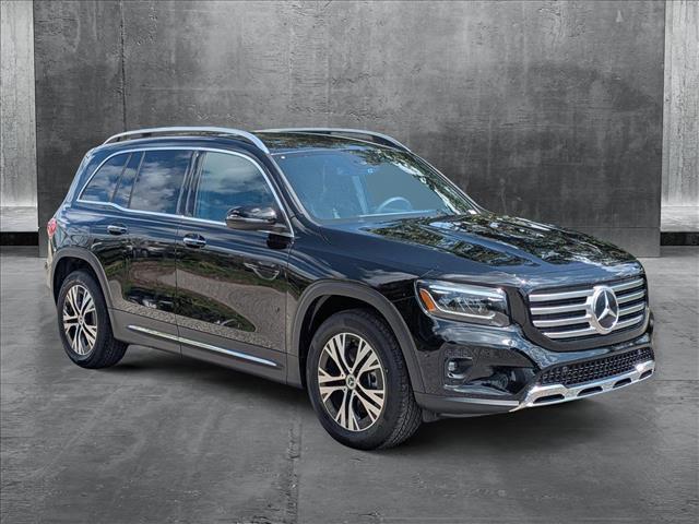 new 2025 Mercedes-Benz GLB 250 car, priced at $50,645